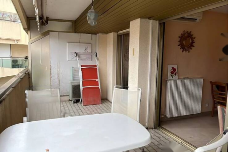 Квартира в Каннах, Франция, 40 м² - фото 6