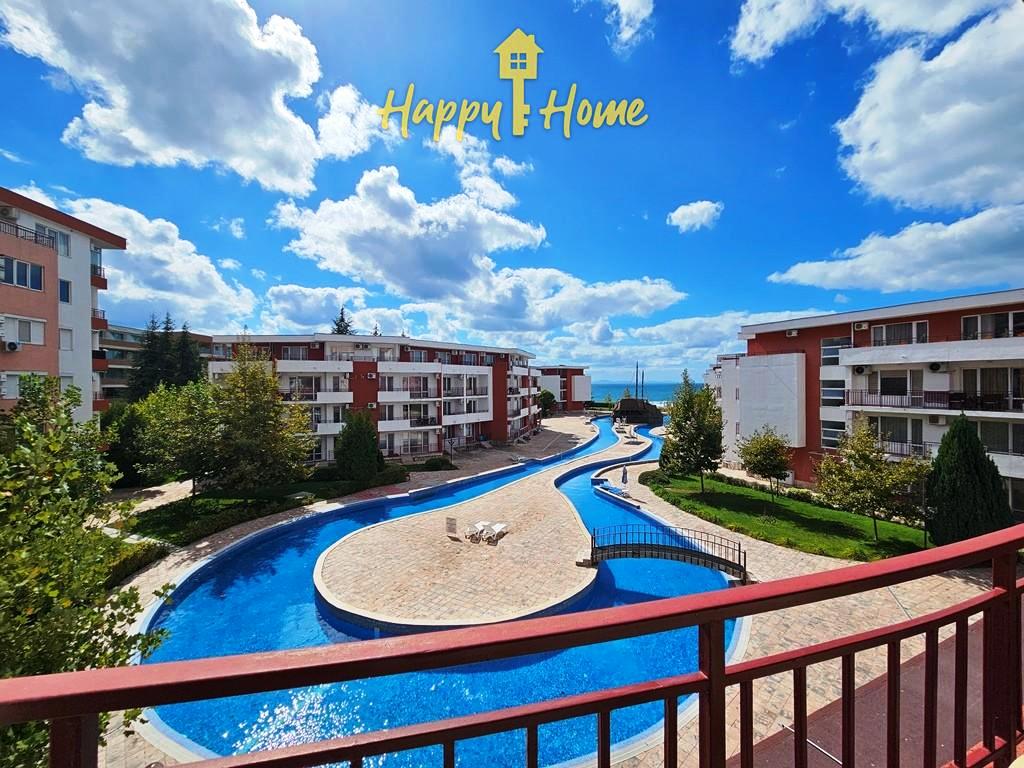 Квартира в Елените, Болгария, 81 м² - фото 1