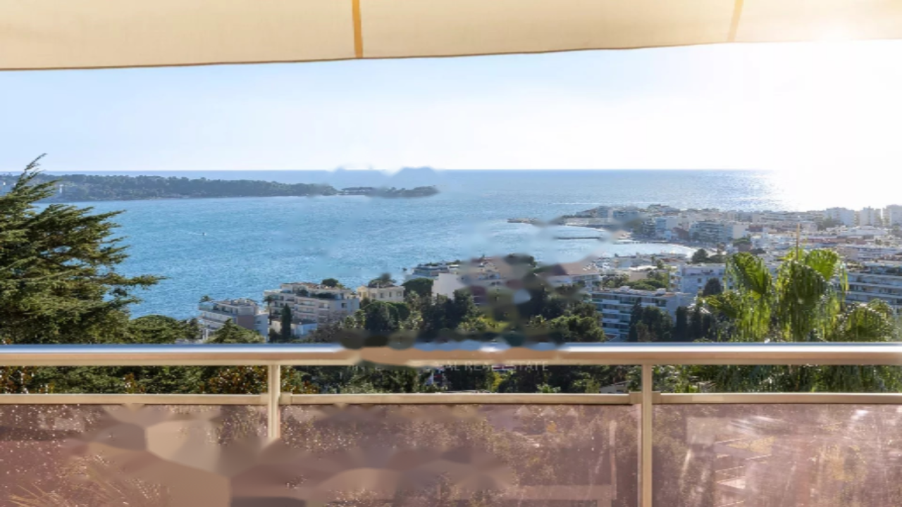 Квартира в Каннах, Франция, 110 м² - фото 15