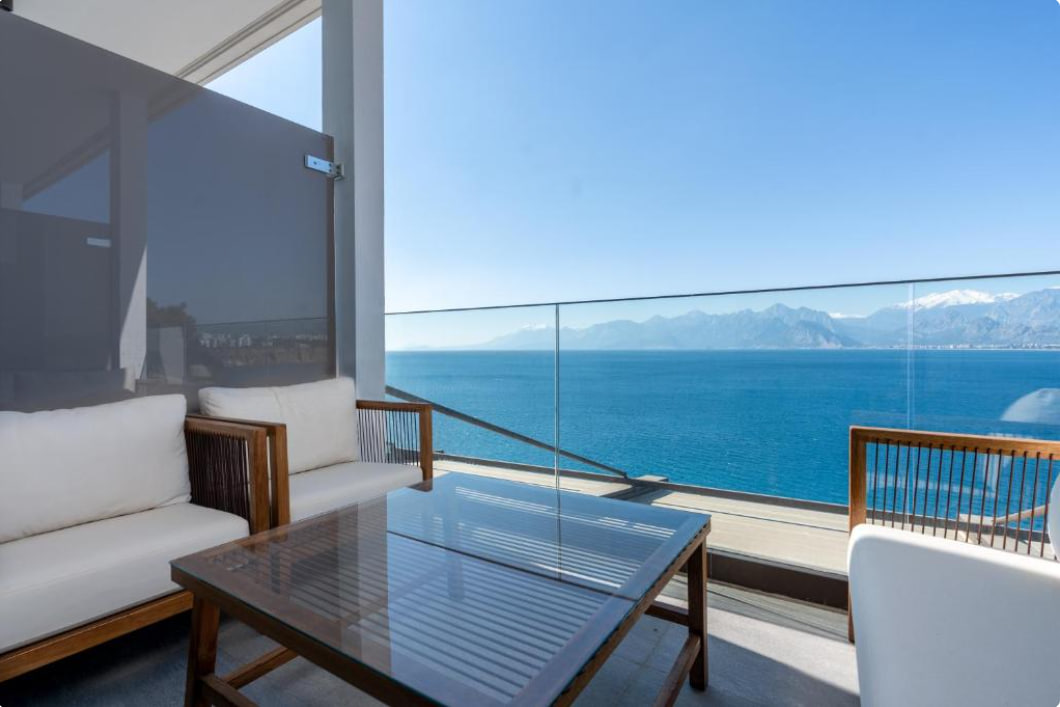 Квартира в Анталии, Турция, 28 м² - фото 11