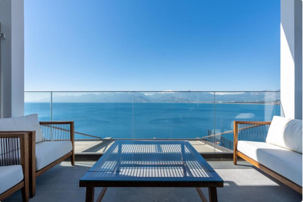 Квартира в Анталии, Турция, 28 м² - фото 12