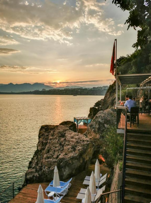 Квартира в Анталии, Турция, 28 м² - фото 15