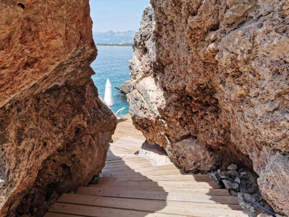 Квартира в Анталии, Турция, 28 м² - фото 14