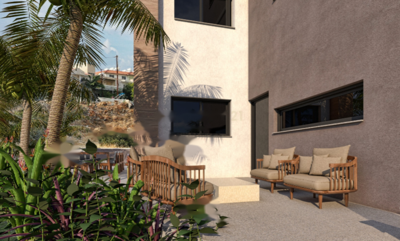 Квартира в Айос-Атанасиосе, Кипр, 154 м² - фото 16