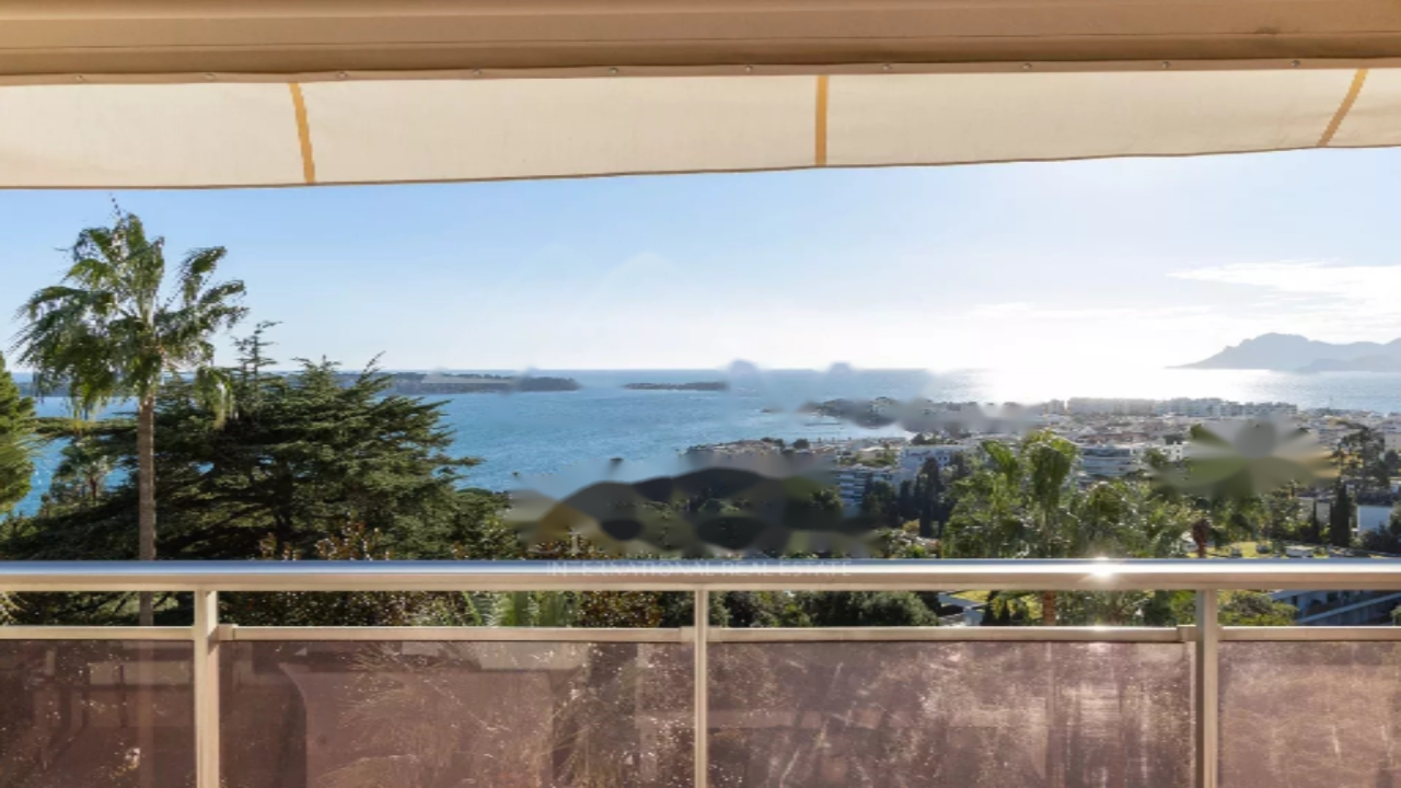 Квартира в Каннах, Франция, 110 м² - фото 16