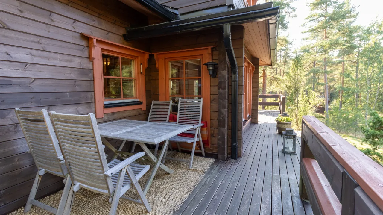 Коттедж в Ханко, Финляндия, 86 м² - фото 2