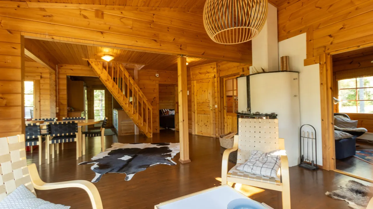 Коттедж в Ханко, Финляндия, 86 м² - фото 8