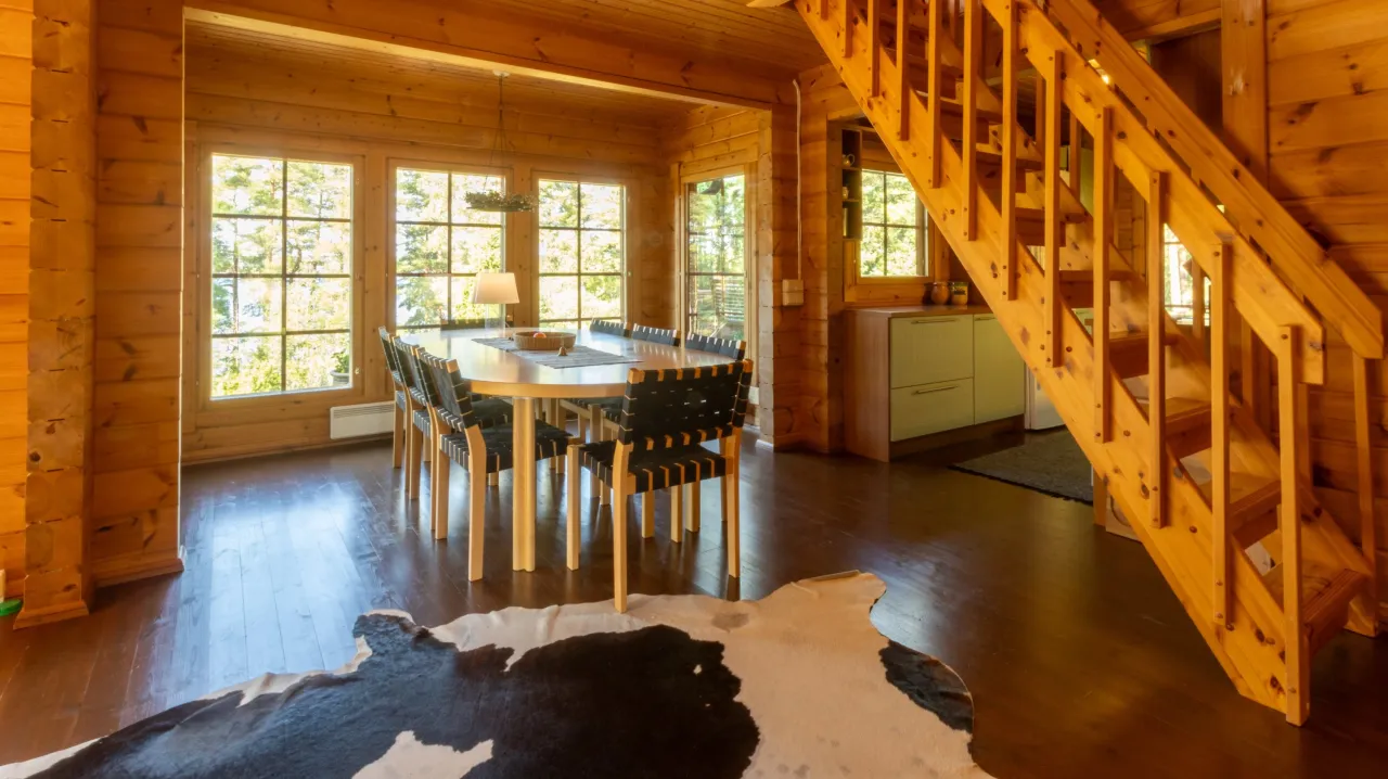 Коттедж в Ханко, Финляндия, 86 м² - фото 11