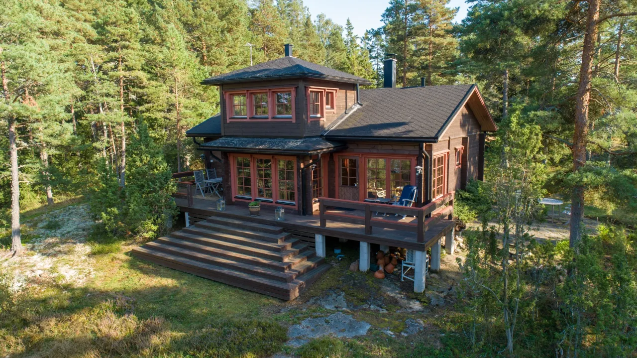 Коттедж в Ханко, Финляндия, 86 м² - фото 17