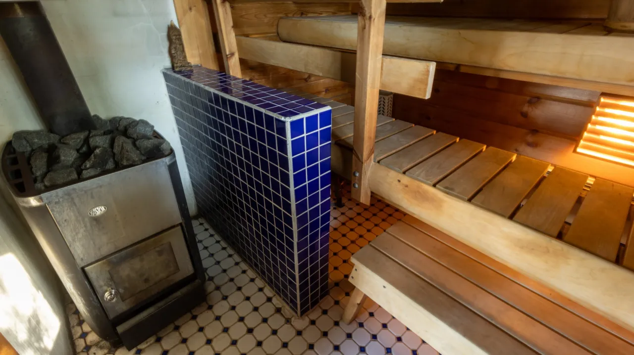 Коттедж в Ханко, Финляндия, 86 м² - фото 16