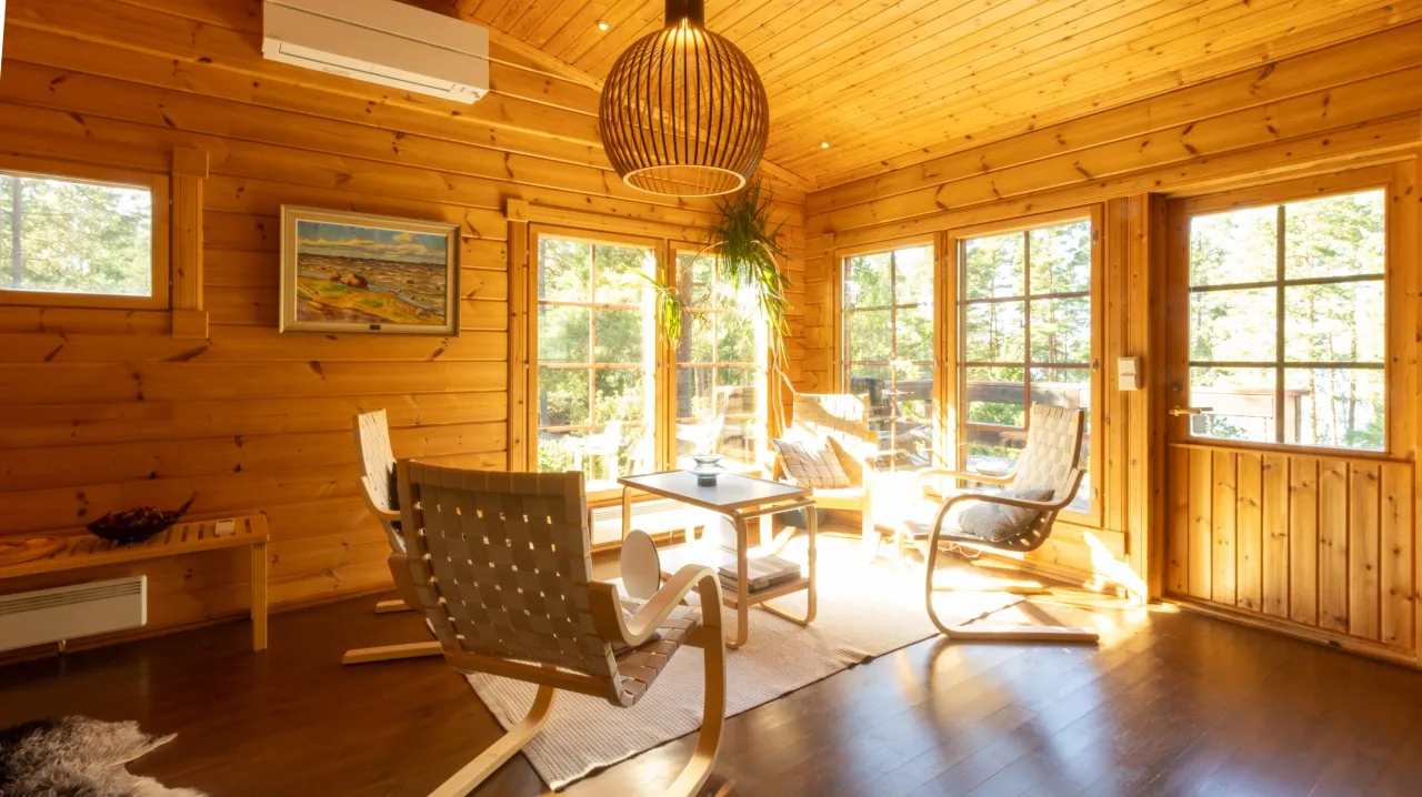 Коттедж в Ханко, Финляндия, 86 м² - фото 7