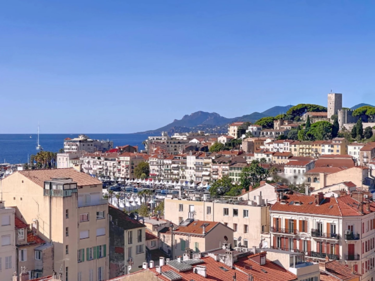 Квартира в Каннах, Франция, 78 м² - фото 16