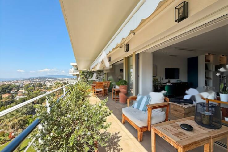 Квартира в Каннах, Франция, 73 м² - фото 6