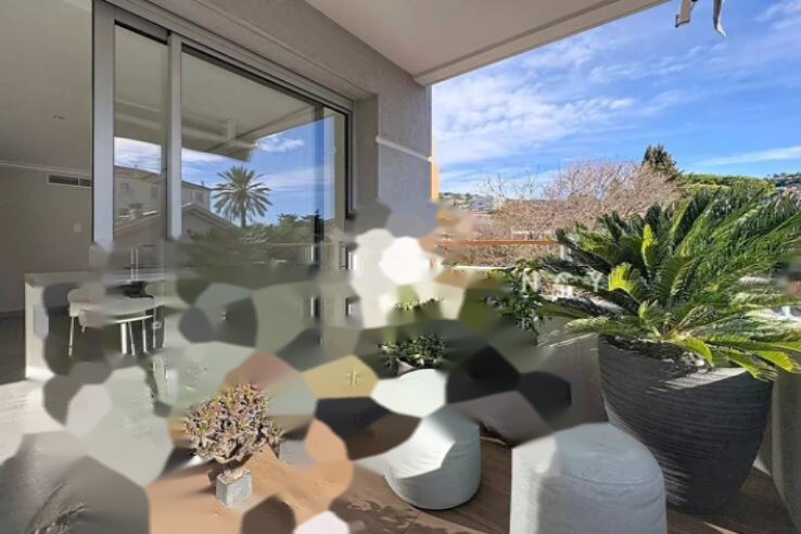 Квартира в Каннах, Франция, 54 м² - фото 6