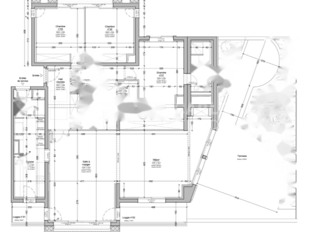 Квартира в Сен-Романе, Монако, 248 м² - фото 17