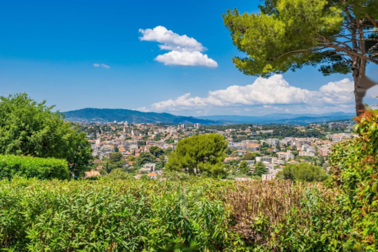 Квартира в Каннах, Франция, 200 м² - фото 17