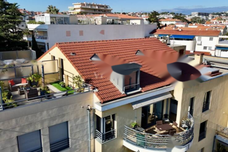 Квартира в Каннах, Франция, 101 м² - фото 7