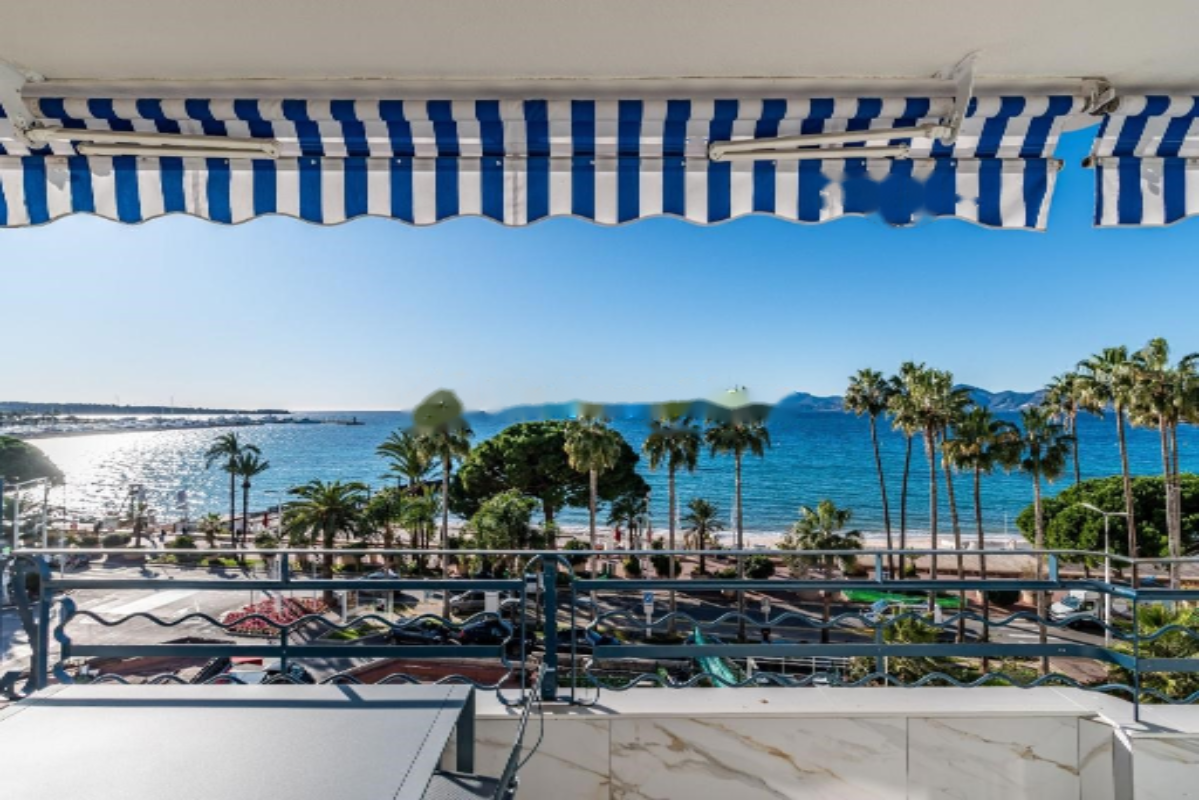 Квартира в Каннах, Франция, 78 м² - фото 18