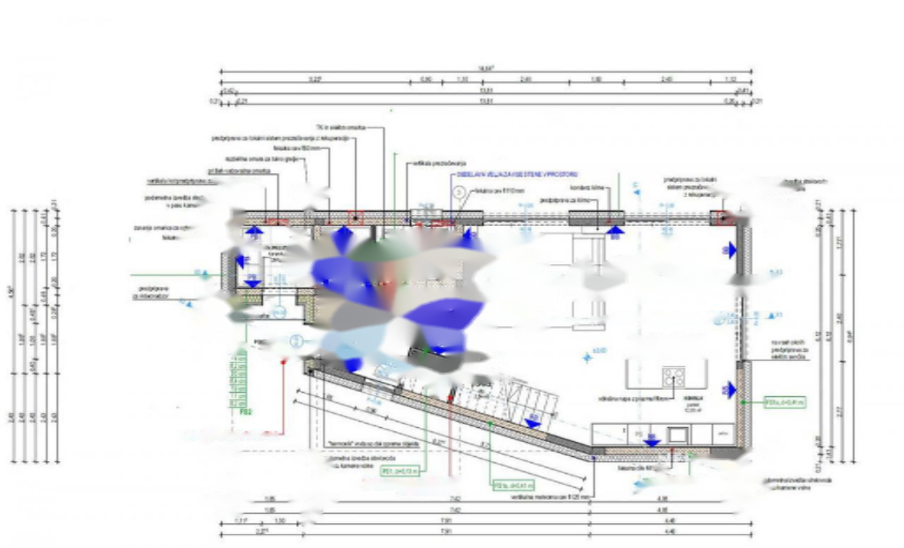 Дом в Любляне, Словения, 125 м² - фото 18