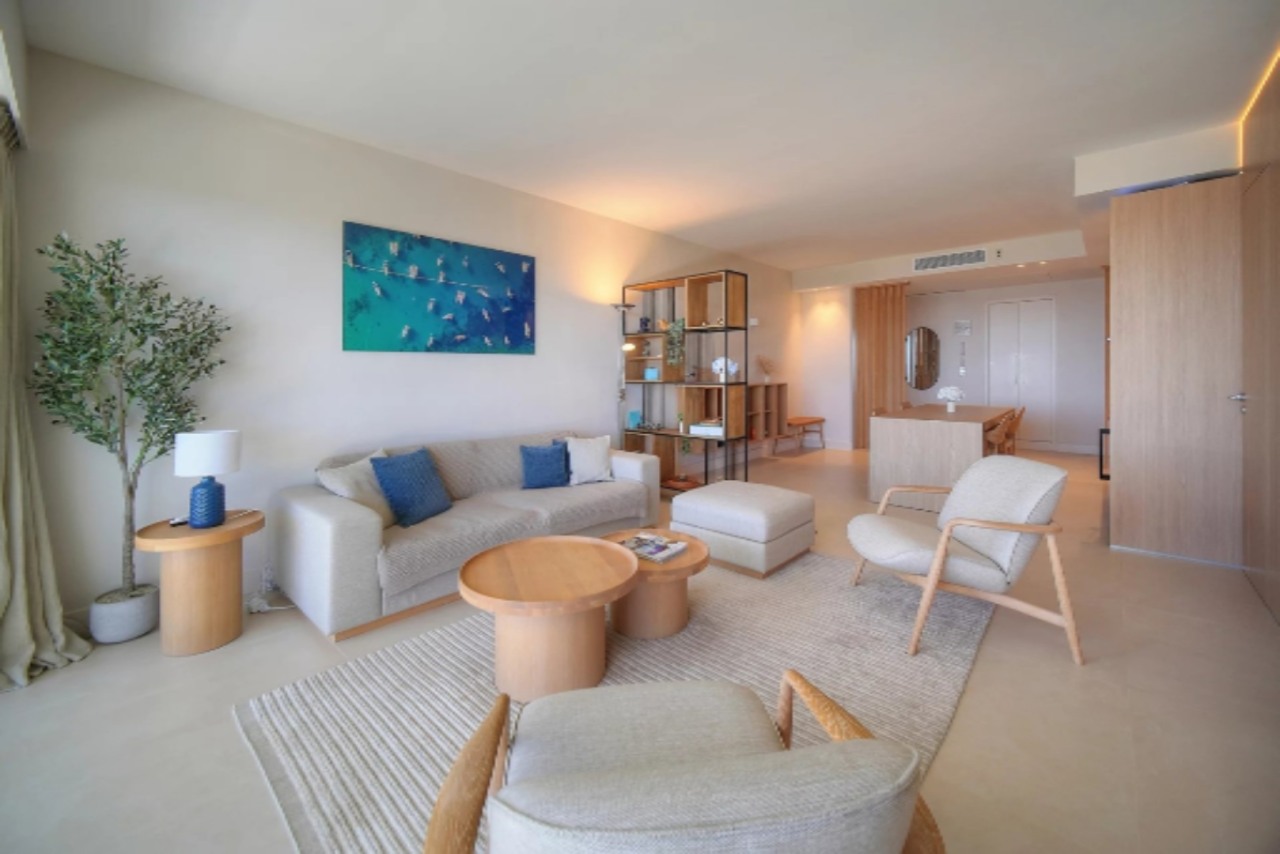 Квартира в Каннах, Франция, 105 м² - фото 18