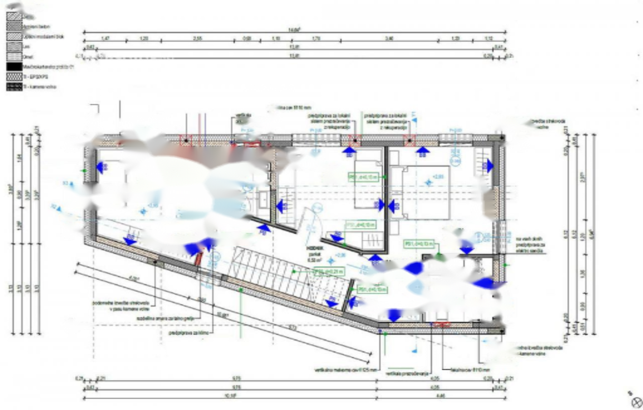 Дом в Любляне, Словения, 125 м² - фото 19
