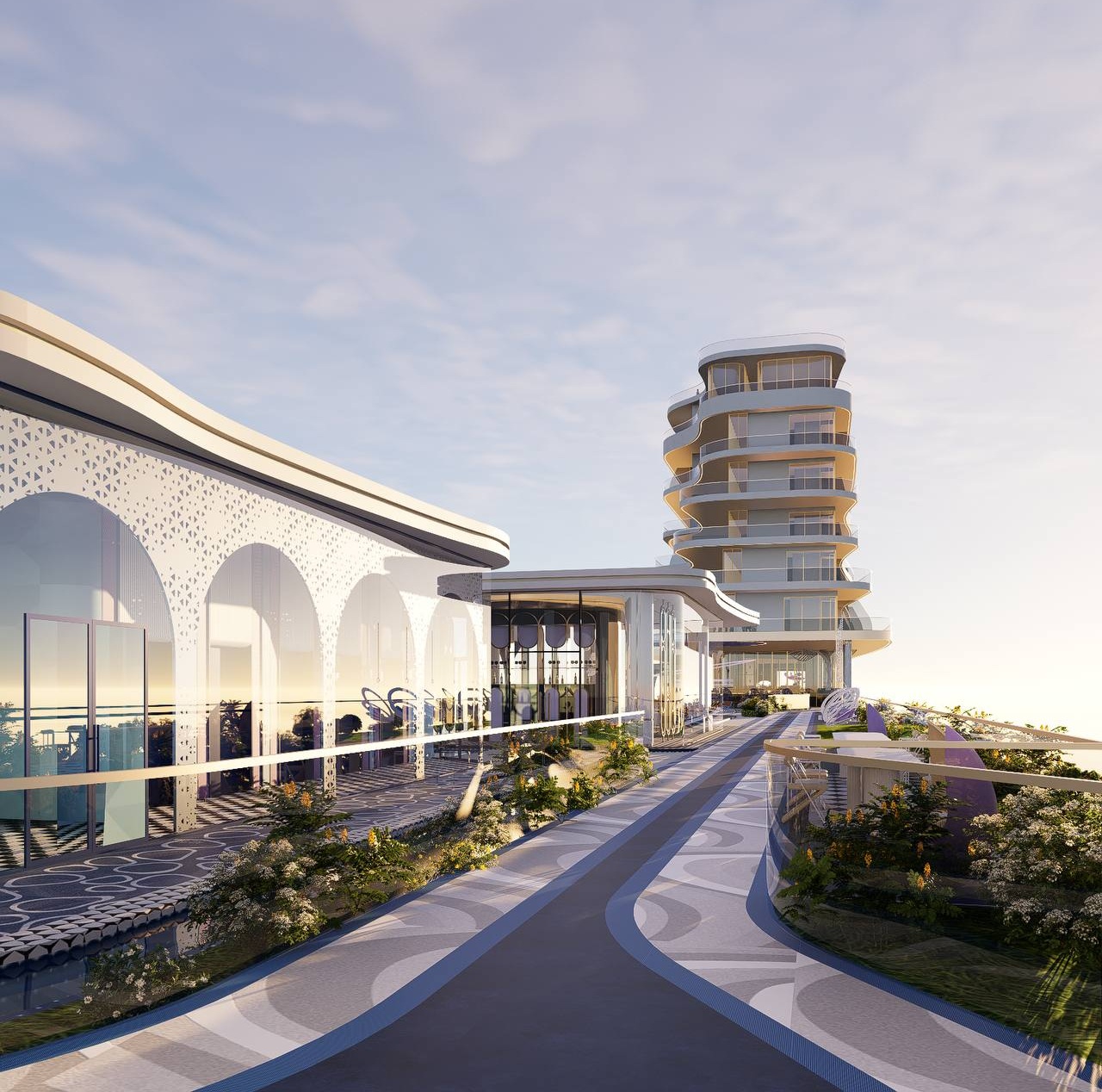 Апартаменты в Сиануквиле, Камбоджа, 78 м² - фото 9