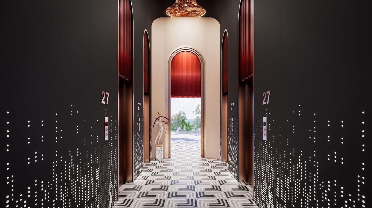 Апартаменты в Сиануквиле, Камбоджа, 78 м² - фото 5