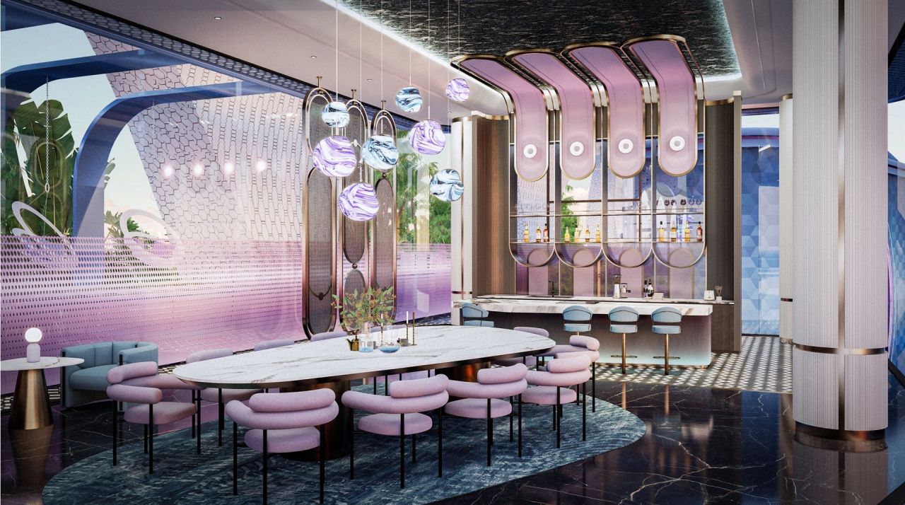 Апартаменты в Сиануквиле, Камбоджа, 78 м² - фото 4