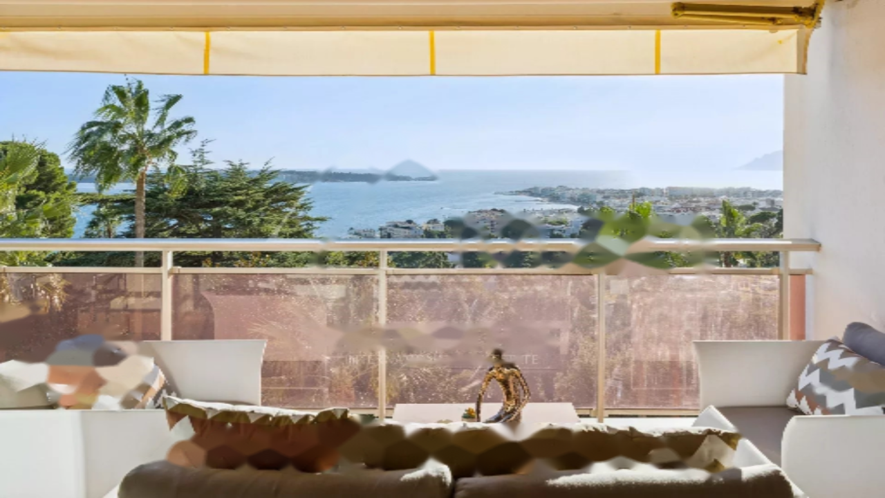 Квартира в Каннах, Франция, 110 м² - фото 19