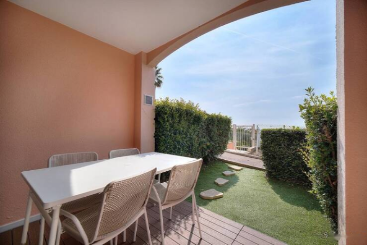 Квартира в Каннах, Франция, 27 м² - фото 7