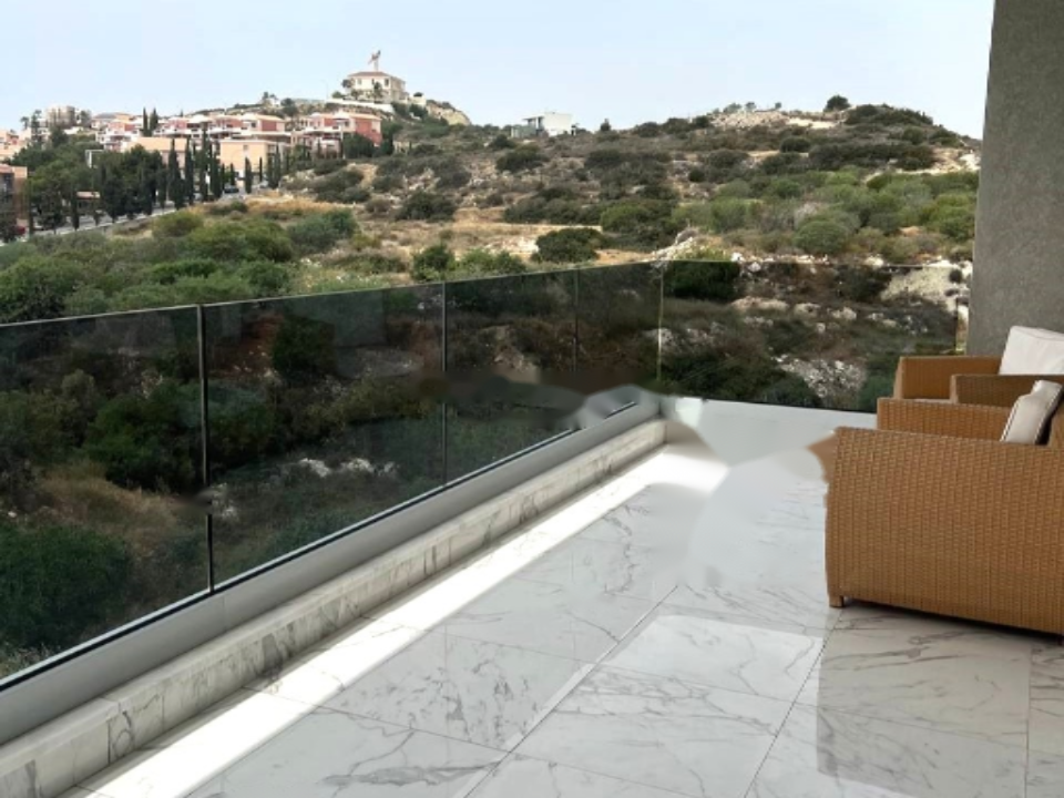 Квартира в Агиос Тихоне, Кипр, 200 м² - фото 19