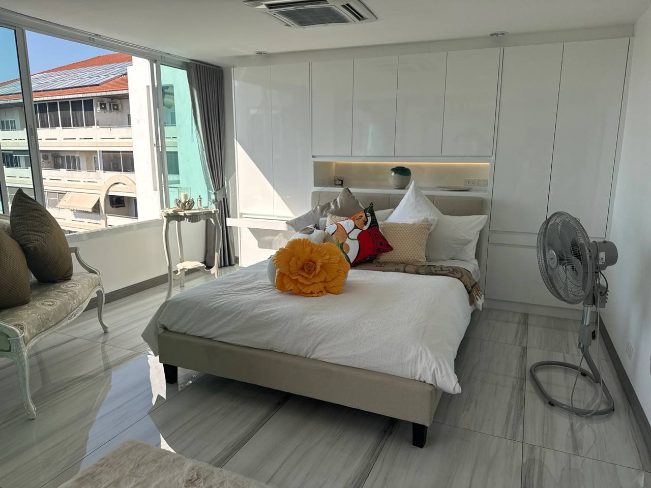 Квартира в Паттайе, Таиланд, 104 м² - фото 17