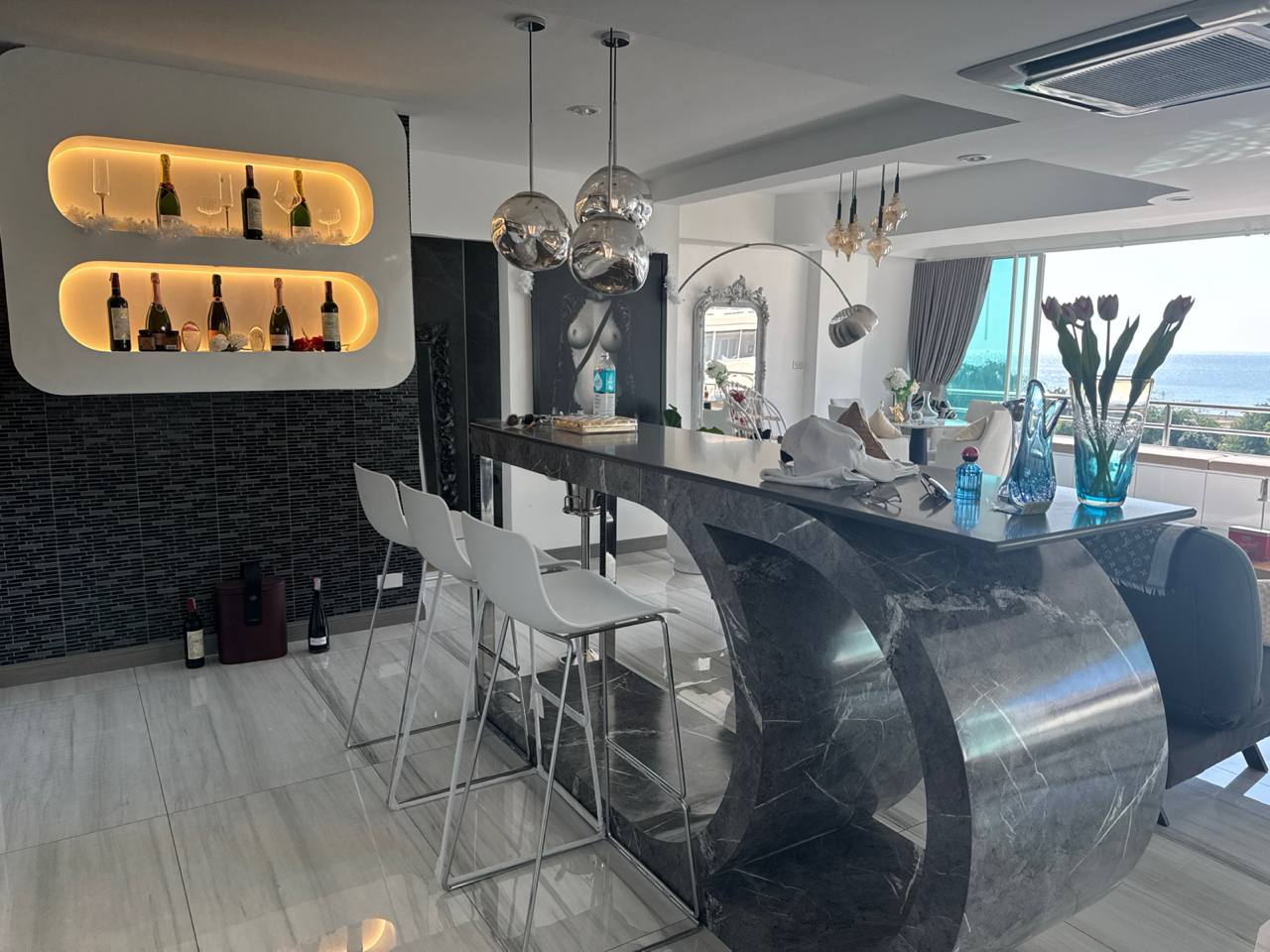 Квартира в Паттайе, Таиланд, 104 м² - фото 13