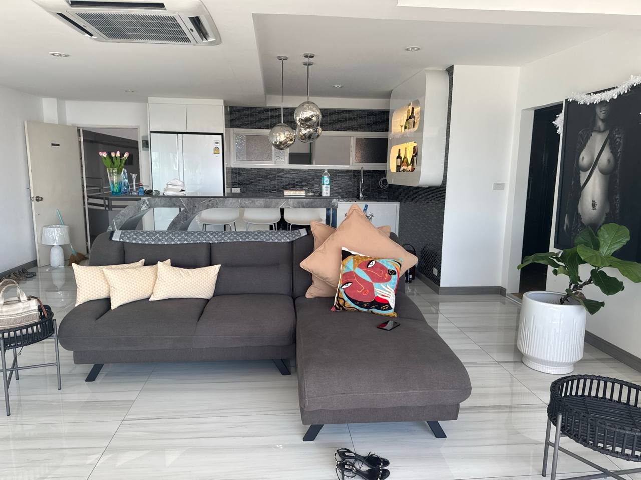 Квартира в Паттайе, Таиланд, 104 м² - фото 4