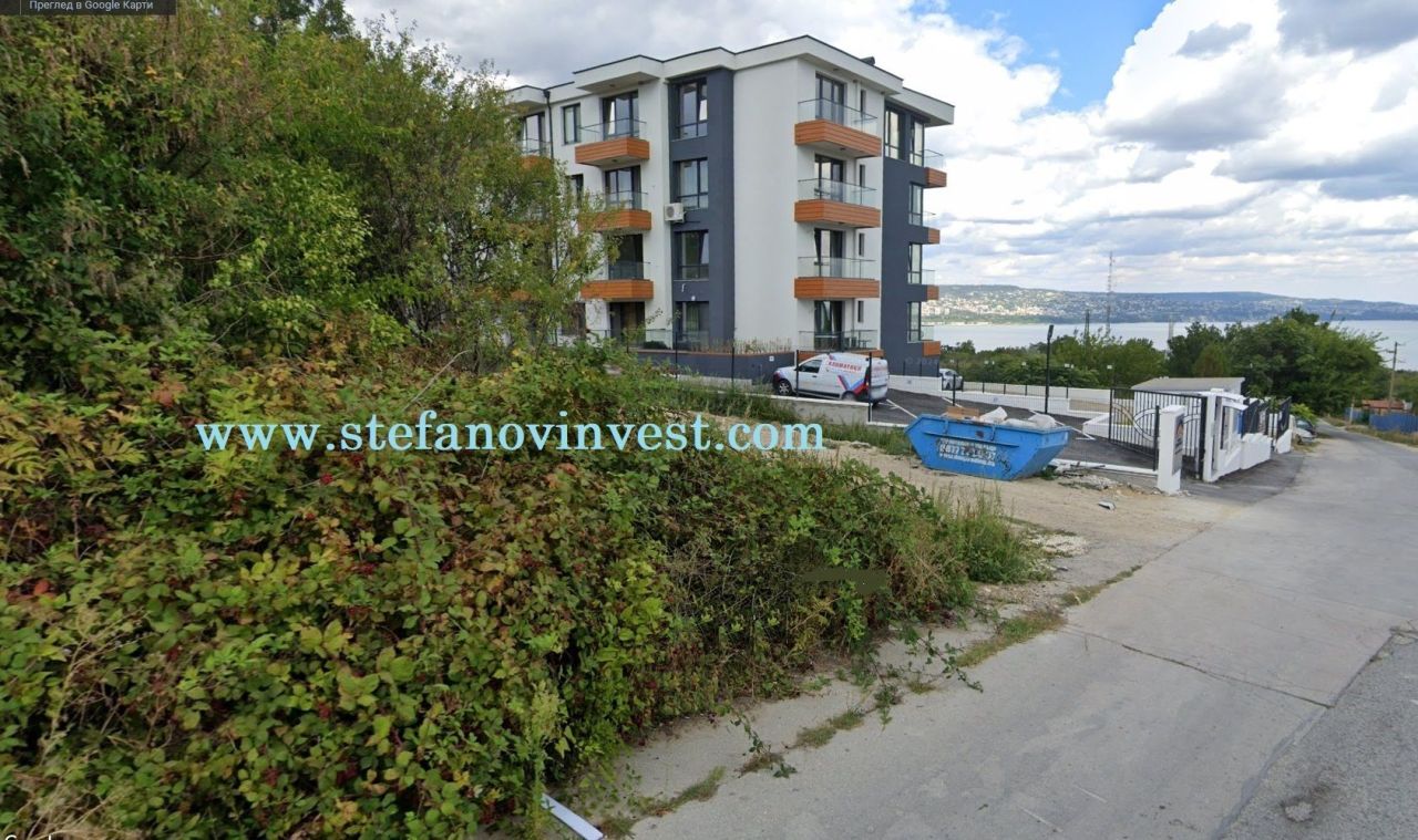 Земля в Варне, Болгария, 490 м² - фото 3