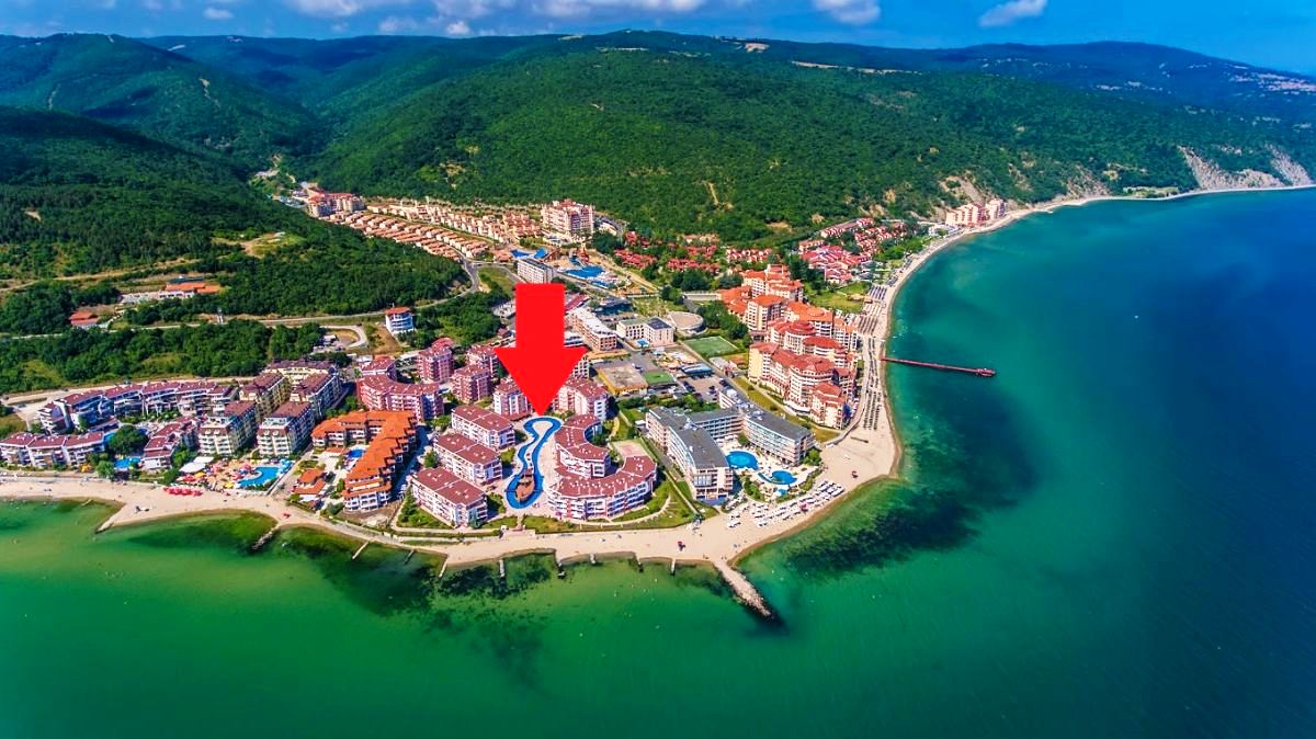 Квартира в Елените, Болгария, 67 м² - фото 14