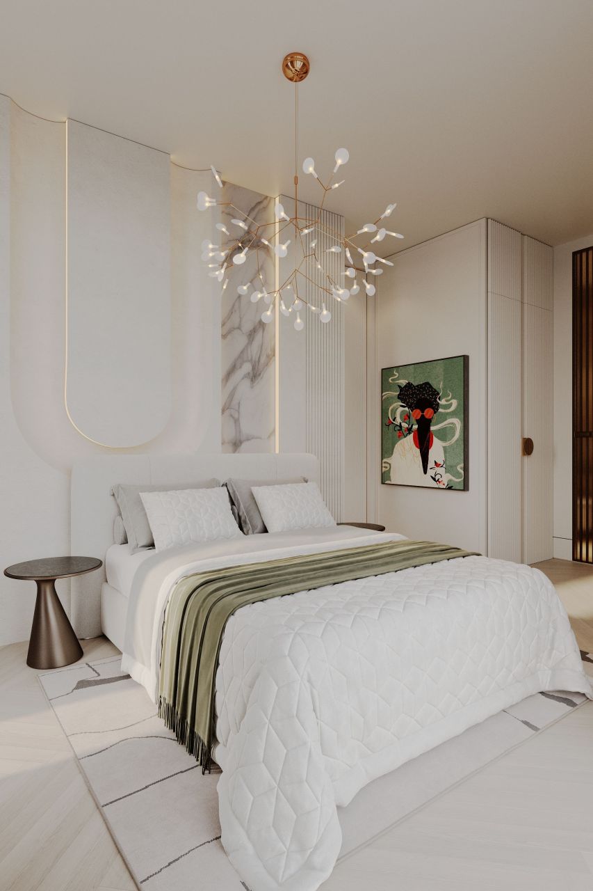 Апартаменты в Сиануквиле, Камбоджа, 78 м² - фото 14