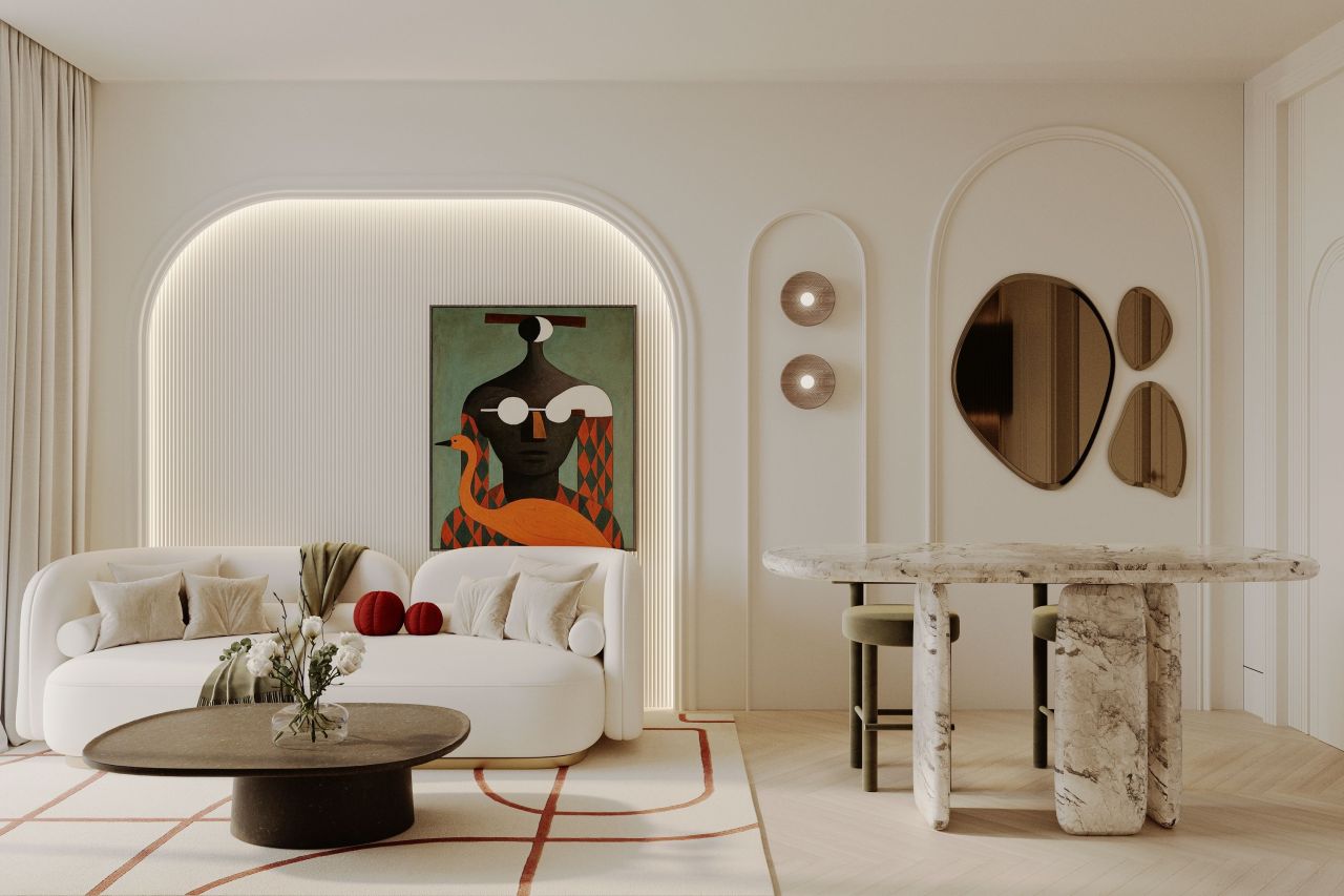 Апартаменты в Сиануквиле, Камбоджа, 78 м² - фото 11