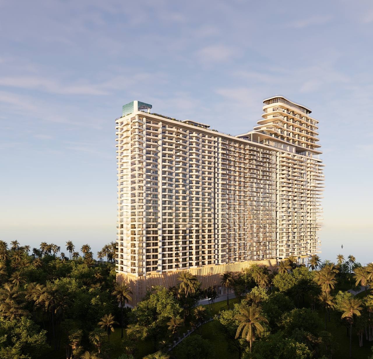 Апартаменты в Сиануквиле, Камбоджа, 140 м² - фото 2