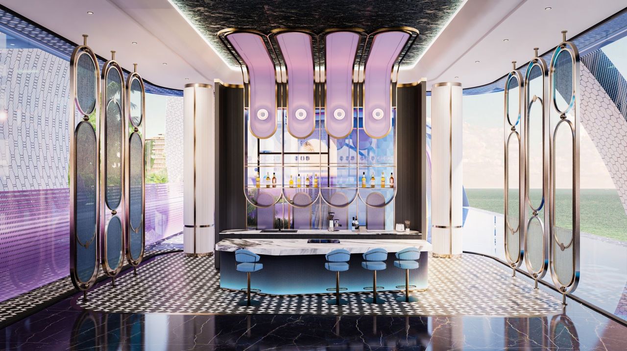 Апартаменты в Сиануквиле, Камбоджа, 140 м² - фото 11