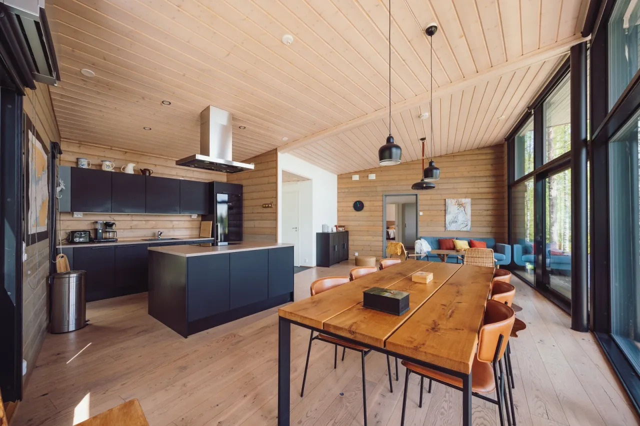 Коттедж в Таммисаари, Финляндия, 174 м² - фото 5