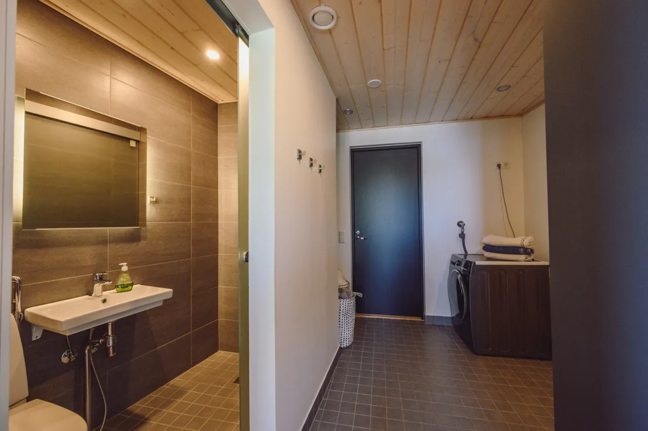 Коттедж в Таммисаари, Финляндия, 174 м² - фото 16