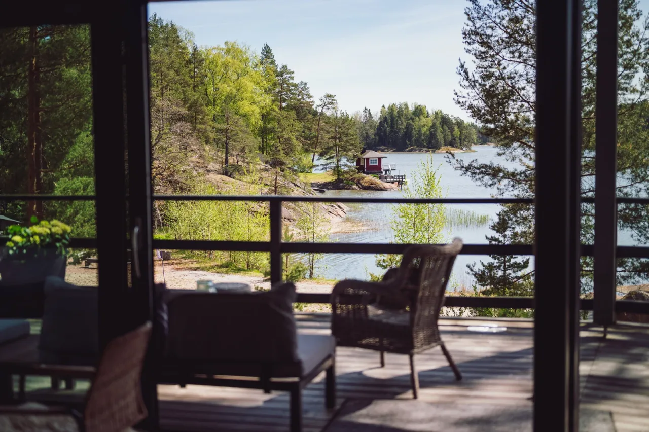 Коттедж в Таммисаари, Финляндия, 174 м² - фото 13