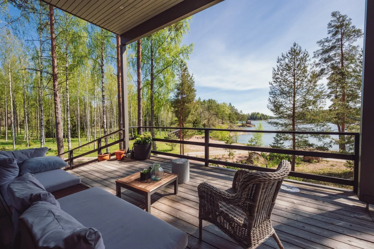 Коттедж в Таммисаари, Финляндия, 174 м² - фото 3