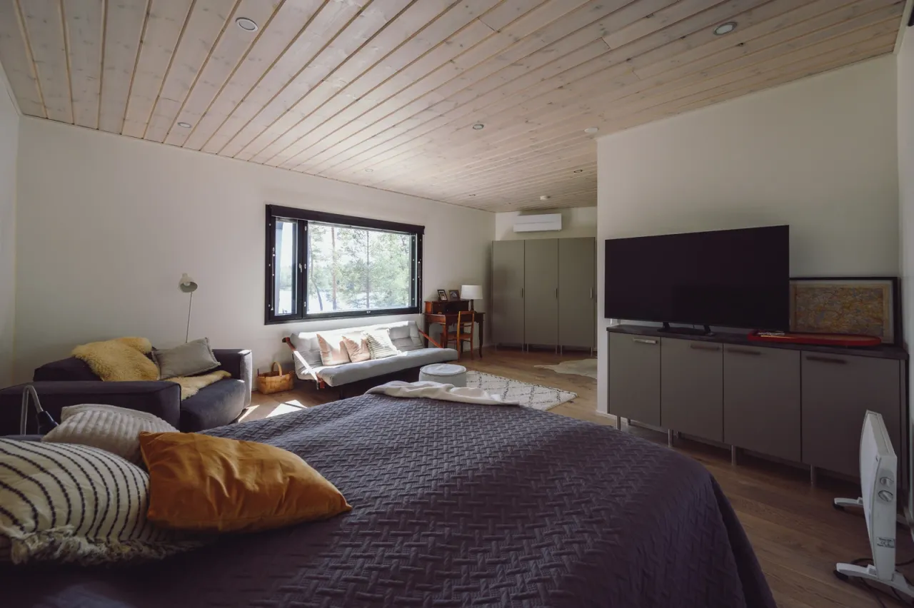 Коттедж в Таммисаари, Финляндия, 174 м² - фото 15