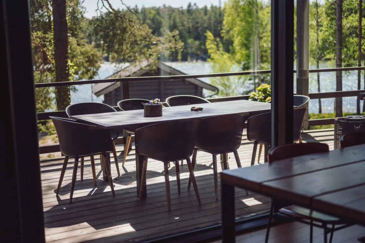 Коттедж в Таммисаари, Финляндия, 174 м² - фото 12