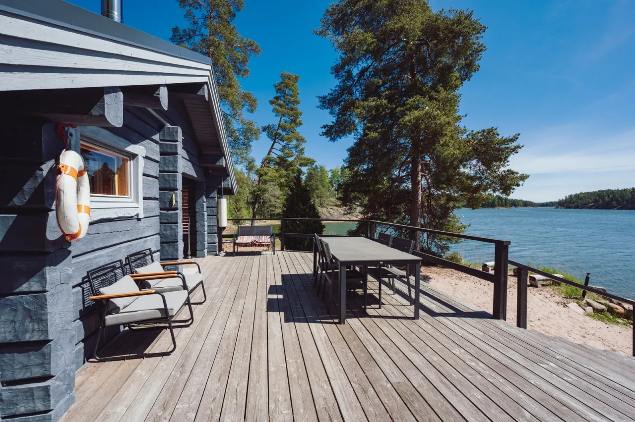 Коттедж в Таммисаари, Финляндия, 174 м² - фото 8