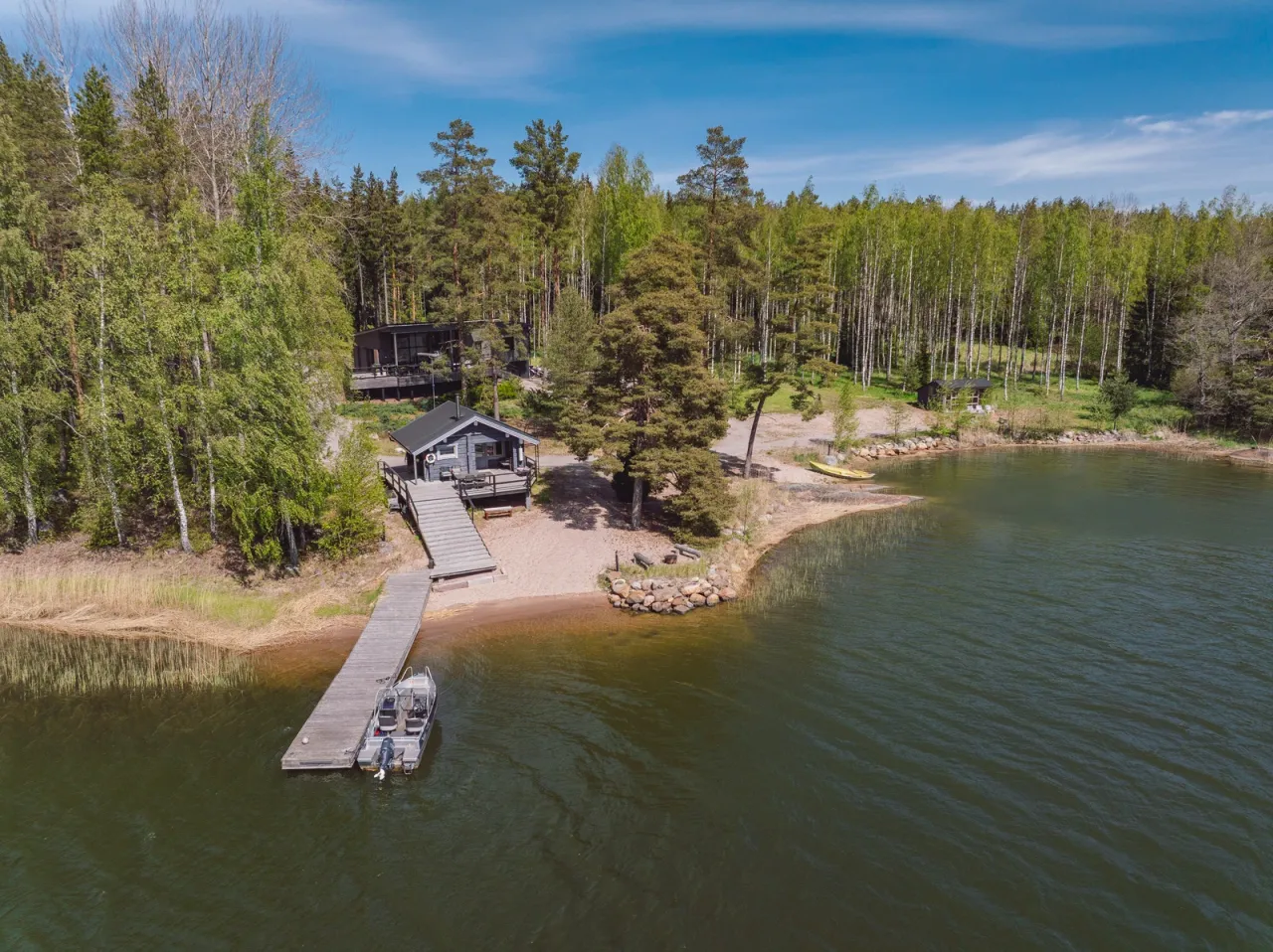 Коттедж в Таммисаари, Финляндия, 174 м² - фото 9