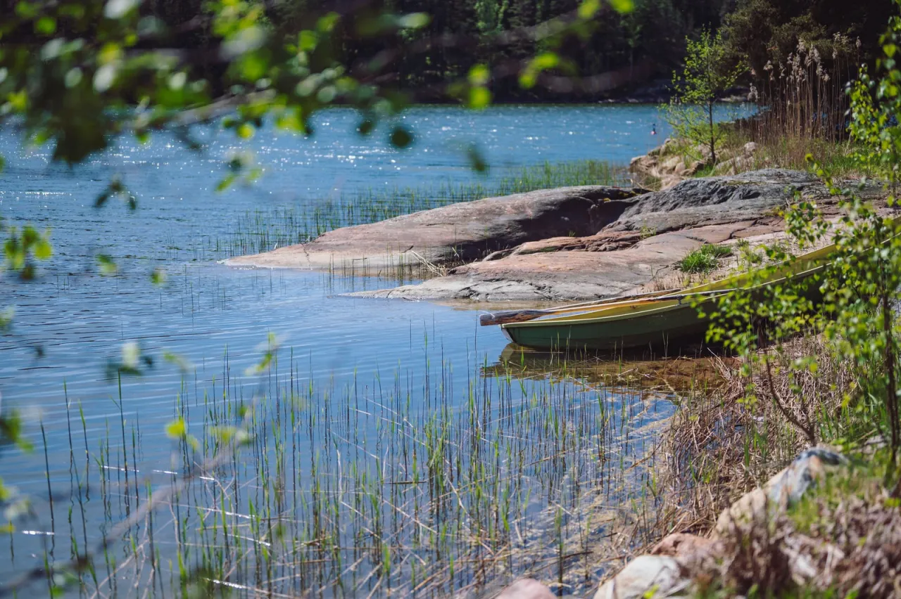 Коттедж в Таммисаари, Финляндия, 174 м² - фото 18