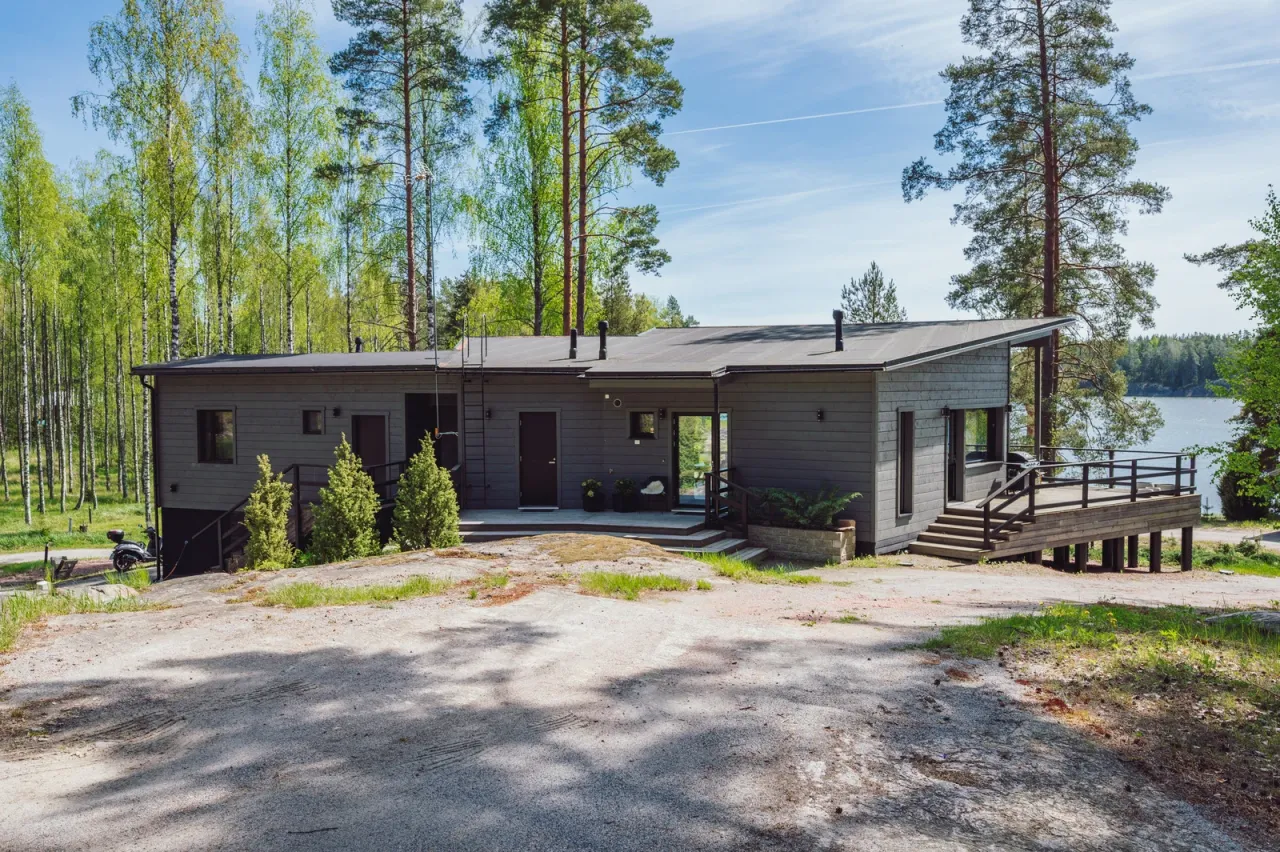 Коттедж в Таммисаари, Финляндия, 174 м² - фото 6